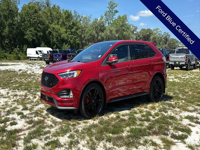 2020 Ford Edge ST for sale in Starke, FL