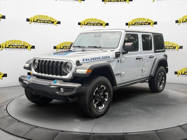 2024 Jeep Wrangler 4xe Rubicon 4xe for sale in Starke, FL