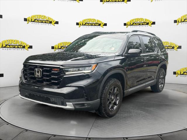 2025 Honda Pilot TrailSport for sale in Starke, FL