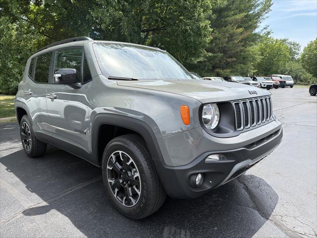 2023 Jeep Renegade Upland 4x4 2023 Jeep Renegade Upland 4x4