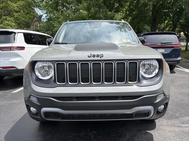 2023 Jeep Renegade Upland 4x4 2023 Jeep Renegade Upland 4x4