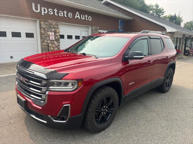 2023 GMC Acadia AWD AT4 for sale in Saranac Lake, NY