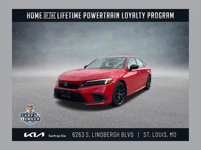 2023 Honda Civic Sport for sale in St. Louis, MO