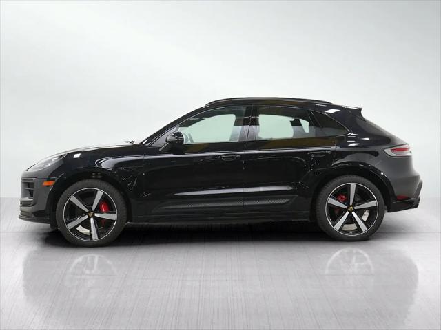 2024 Porsche Macan S