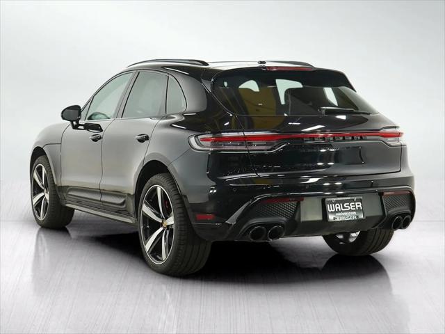 2024 Porsche Macan S