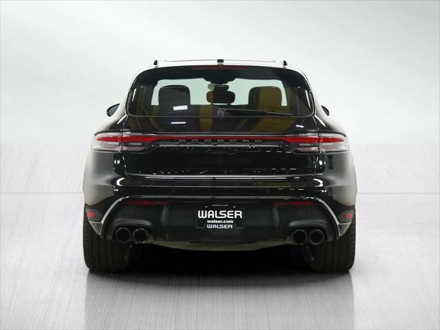 2024 Porsche Macan S