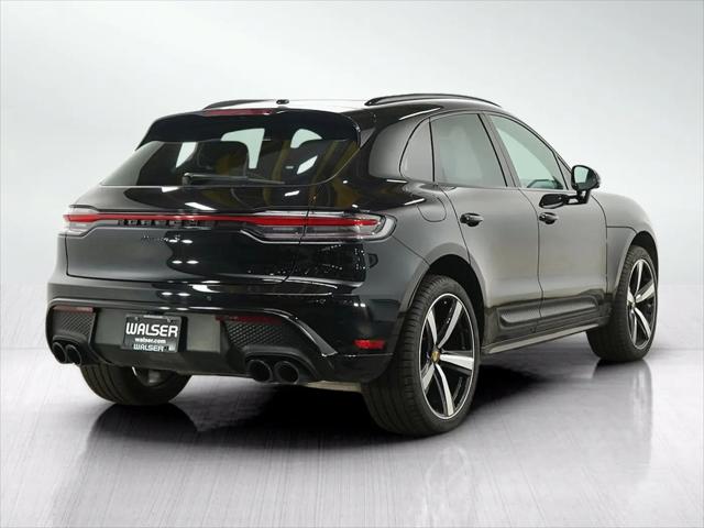 2024 Porsche Macan S