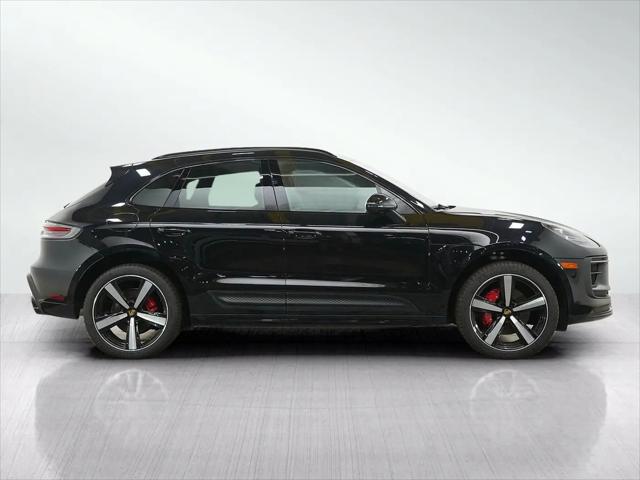 2024 Porsche Macan S