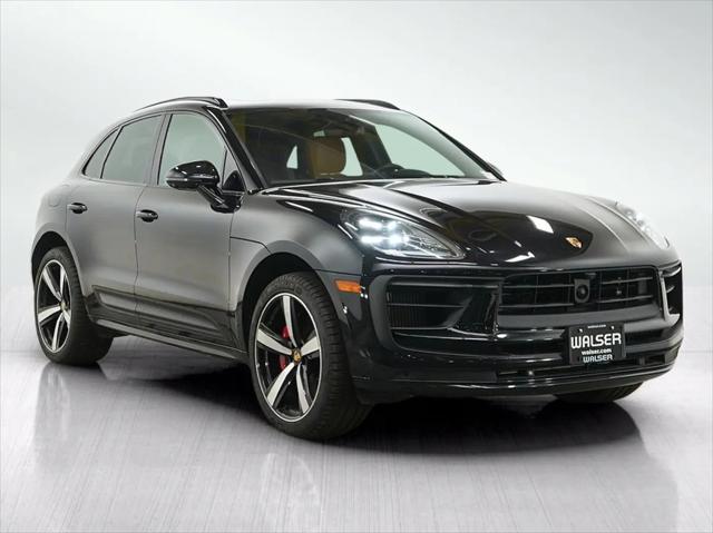 2024 Porsche Macan S
