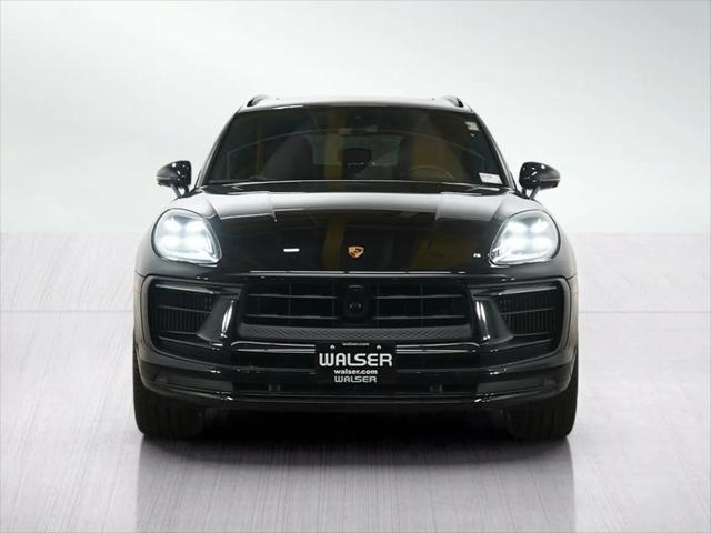 2024 Porsche Macan S