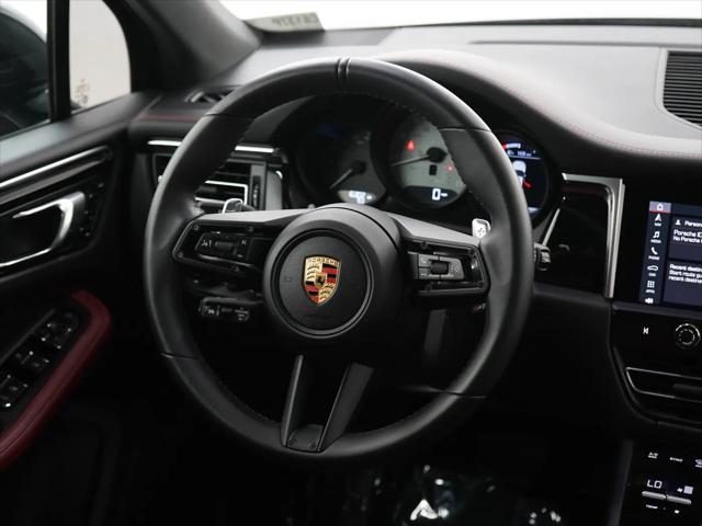 2024 Porsche Macan S