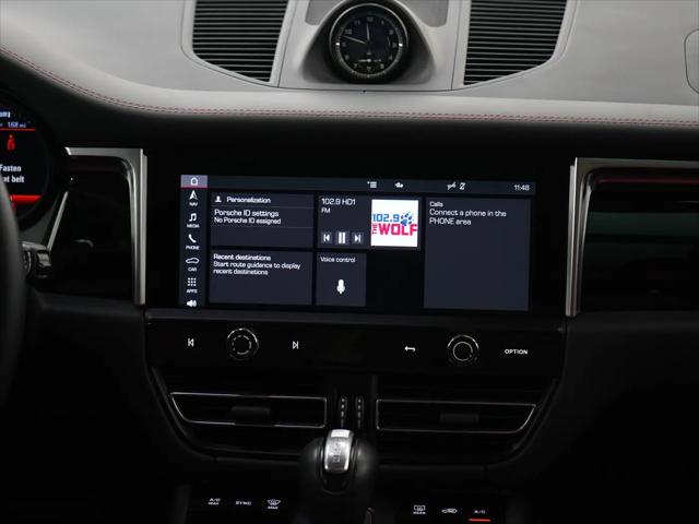 2024 Porsche Macan S