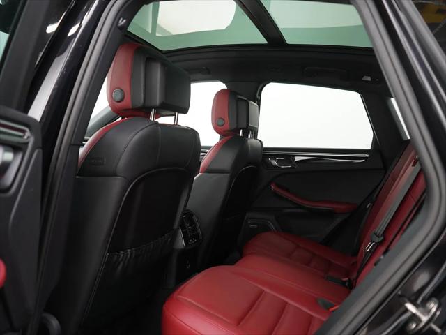 2024 Porsche Macan S
