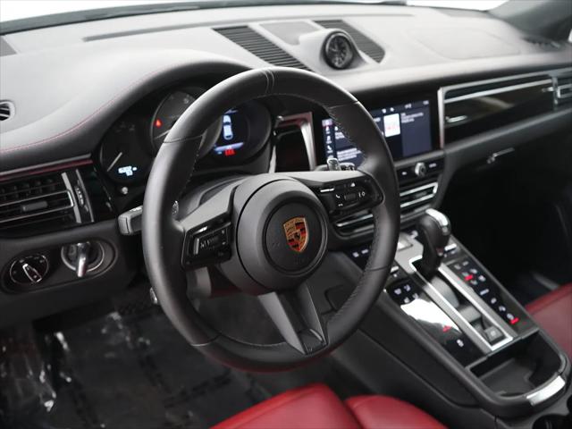 2024 Porsche Macan S