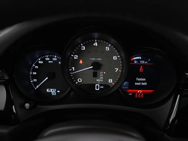 2024 Porsche Macan S