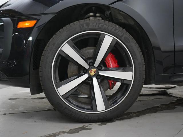 2024 Porsche Macan S