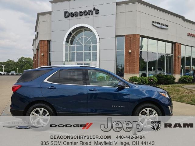 2019 Chevrolet Equinox LT for sale in Mayfield Village, OH