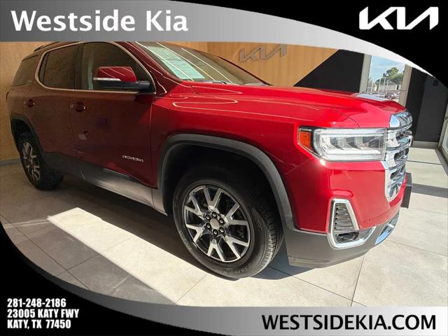 2023 GMC Acadia FWD SLT for sale in KATY, TX