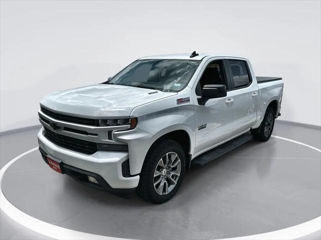 2022 Chevrolet Silverado 1500 4WD Crew Cab Short Bed RST for sale in Houston, TX