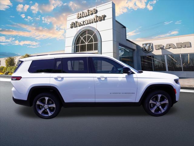 2026 Jeep Grand Cherokee GRAND CHEROKEE L LIMITED 4X4 2026 Jeep Grand Cherokee GRAND CHEROKEE L LIMITED 4X4