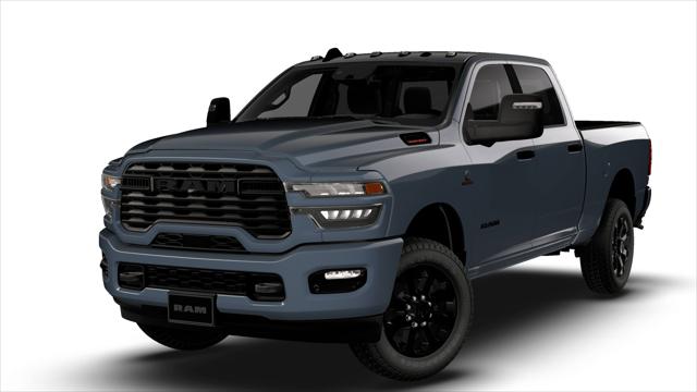 2026 RAM 3500 RAM 3500 BIG HORN CREW CAB 4X4 64 BOX 2026 RAM 3500 RAM 3500 BIG HORN CREW CAB 4X4 64 BOX