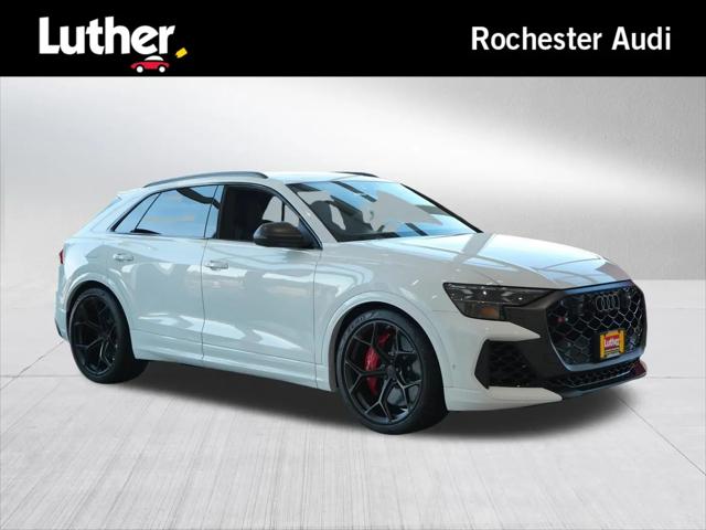 2026 Audi RS Q8 performance quattro tiptronic for sale in Rochester, MN