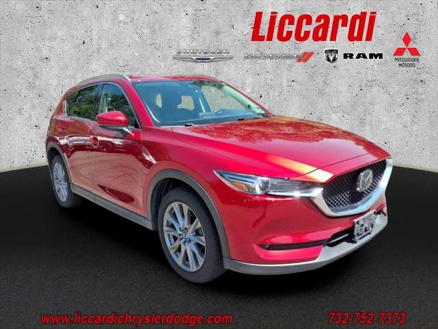 2020 Mazda CX-5 Grand Touring for sale in Green Brook, NJ
