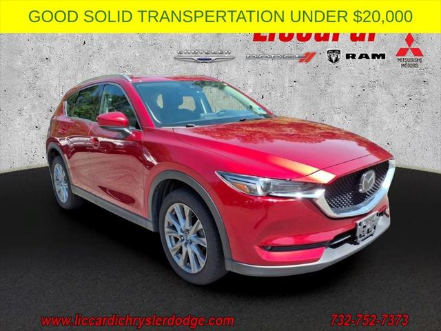 2020 Mazda CX-5 Grand Touring for sale in Green Brook, NJ