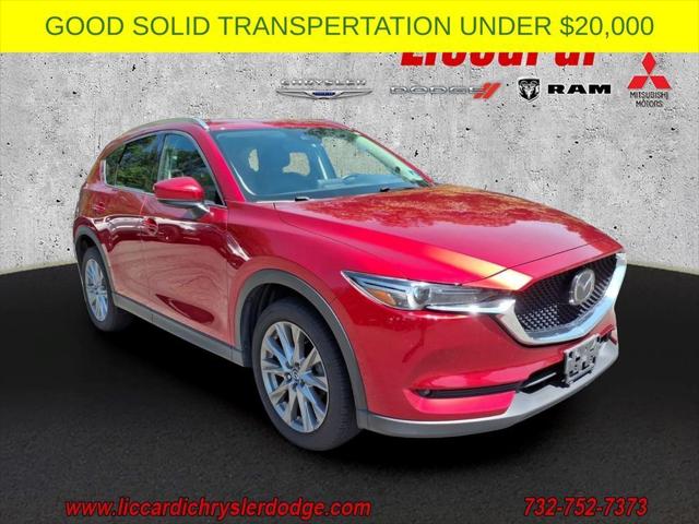 2020 Mazda CX-5 Grand Touring for sale in Green Brook, NJ