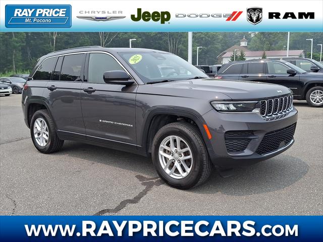 2025 Jeep Grand Cherokee Laredo X 4x4 2025 Jeep Grand Cherokee Laredo X 4x4