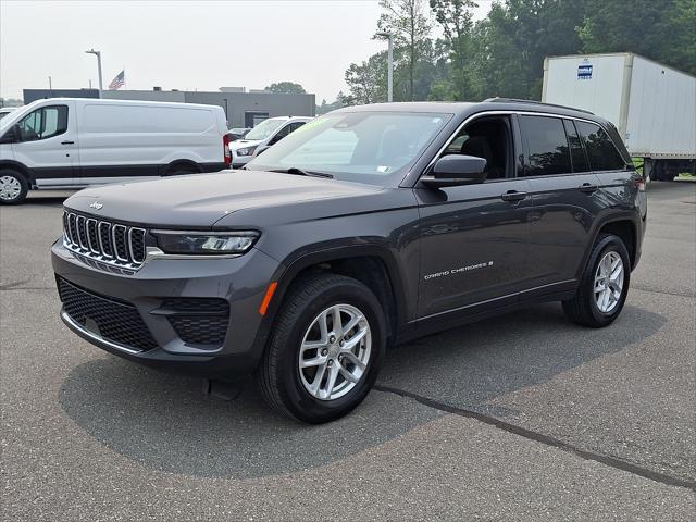2025 Jeep Grand Cherokee Laredo X 4x4 2025 Jeep Grand Cherokee Laredo X 4x4