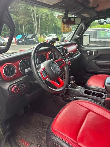 2022 Jeep Wrangler Unlimited Rubicon 4x4 2022 Jeep Wrangler Unlimited Rubicon 4x4