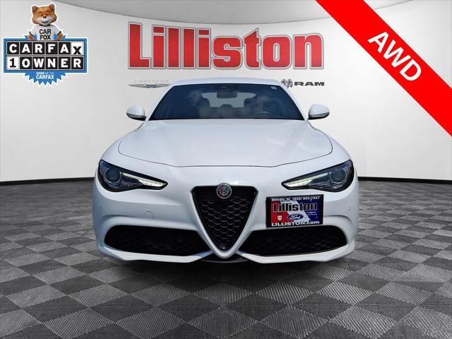 2022 Alfa Romeo Giulia Sprint AWD 2022 Alfa Romeo Giulia Sprint AWD