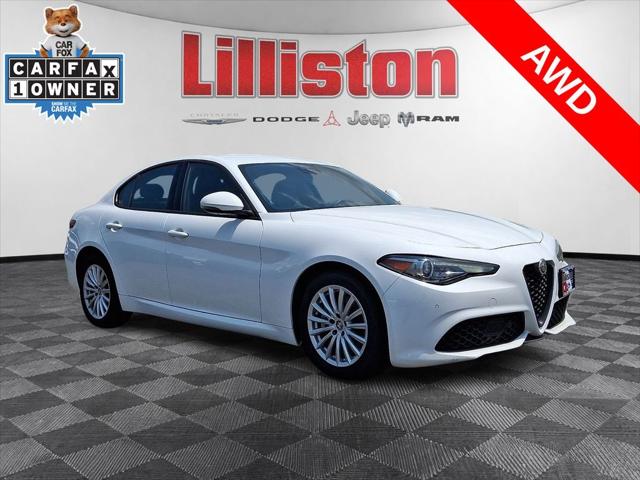 2022 Alfa Romeo Giulia Sprint AWD 2022 Alfa Romeo Giulia Sprint AWD