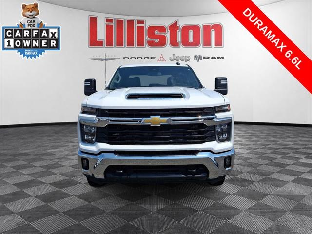 2025 Chevrolet Silverado 2500HD 4WD Crew Cab Standard Bed LT 2025 Chevrolet Silverado 2500HD 4WD Crew Cab Standard Bed LT