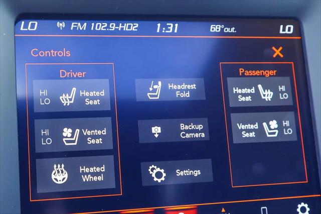 2018 Dodge Durango SRT AWD