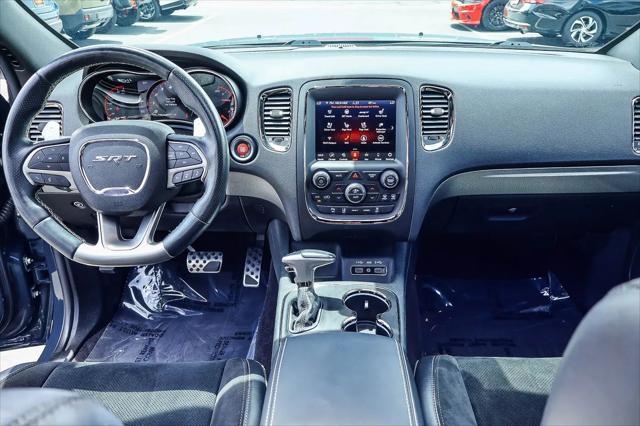 2018 Dodge Durango SRT AWD