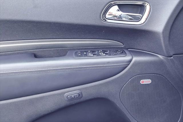 2018 Dodge Durango SRT AWD