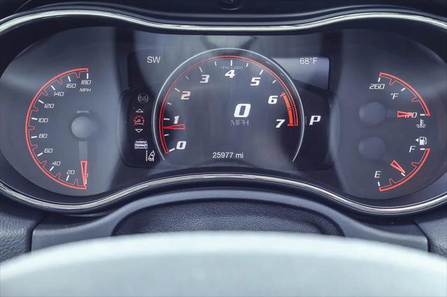 2018 Dodge Durango SRT AWD