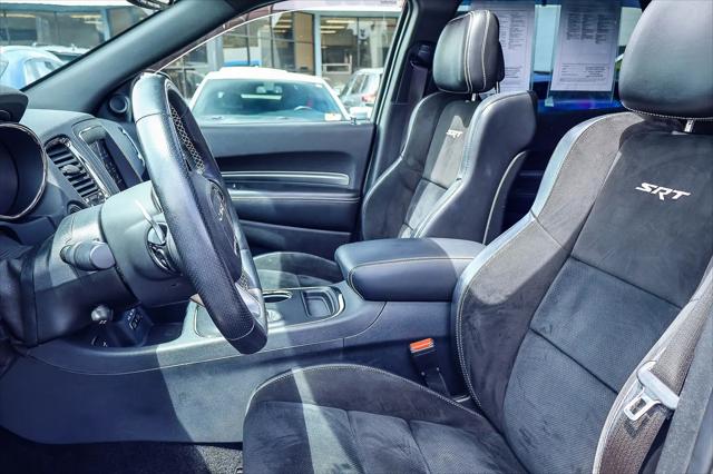 2018 Dodge Durango SRT AWD