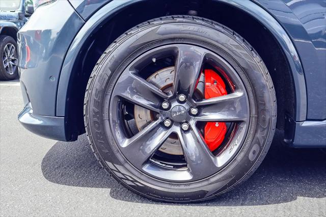 2018 Dodge Durango SRT AWD