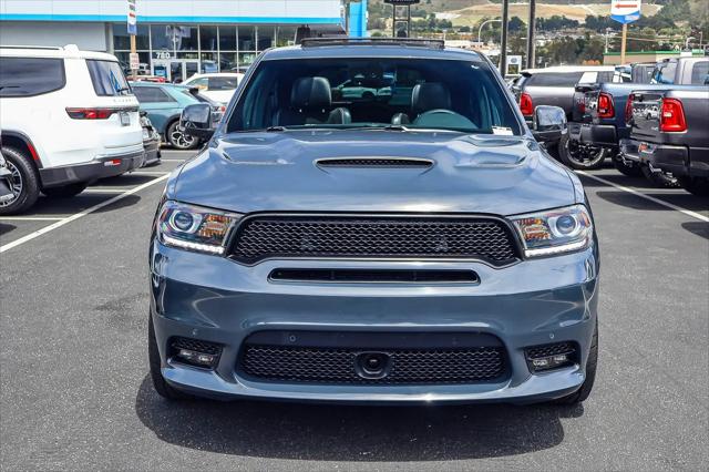 2018 Dodge Durango SRT AWD