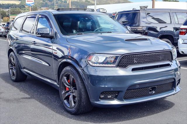 2018 Dodge Durango SRT AWD
