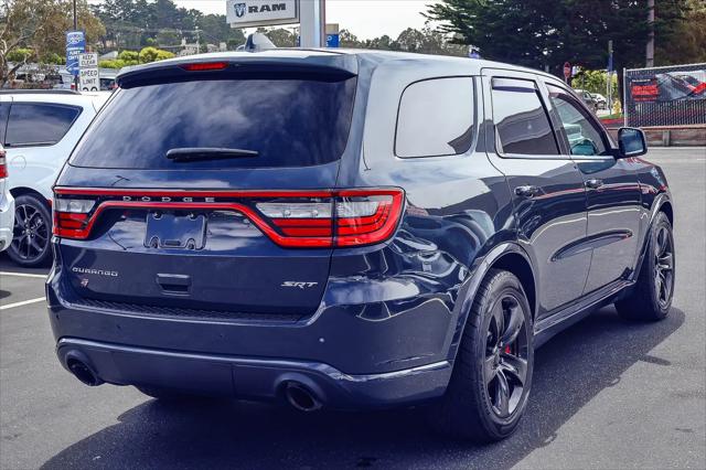 2018 Dodge Durango SRT AWD