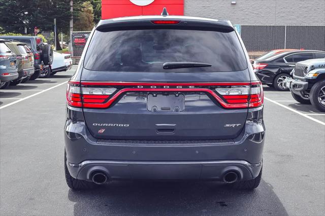 2018 Dodge Durango SRT AWD