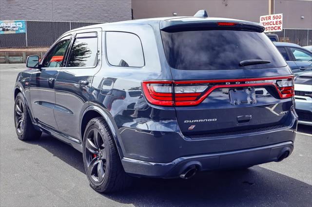 2018 Dodge Durango SRT AWD