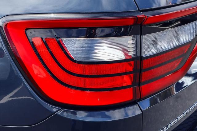 2018 Dodge Durango SRT AWD