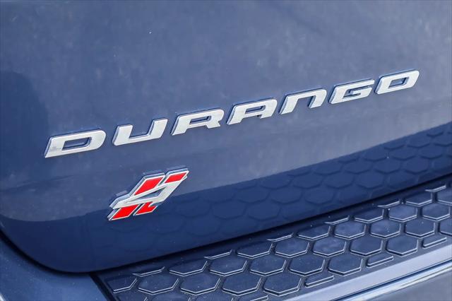 2018 Dodge Durango SRT AWD