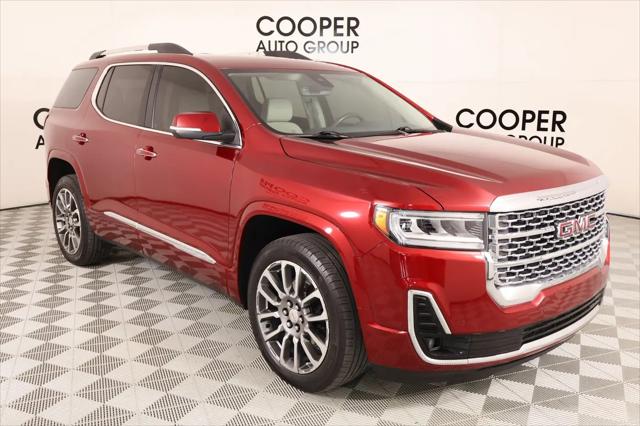 2022 GMC Acadia FWD Denali for sale in Yukon, OK