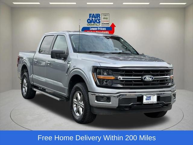 2025 Ford F-150 XLT 2025 Ford F-150 XLT